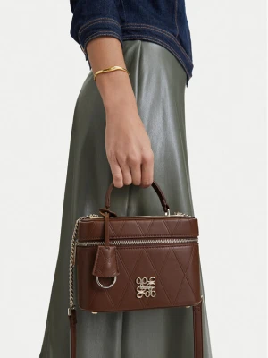 Torebka Nine West CEO- LUXE MOMENT-LDA9382 Beżowy ciemny