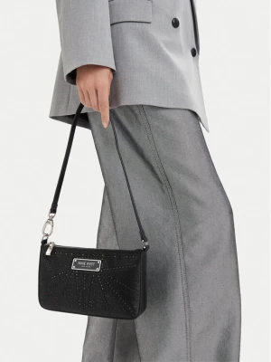 Torebka Nine West CEO-LUXE SERENITY-LA374-4773 Czarny