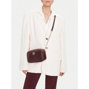 Torebka Nine West CEO-MARY-LA513-89 Bordowy