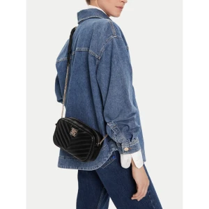 Torebka Nine West CEO-MARY-LA513-89 Czarny