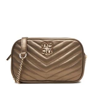 Torebka Nine West CEO-MARY-LA513-89 Złoty