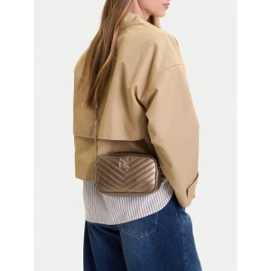 Torebka Nine West CEO-MARY-LA513-89 Złoty