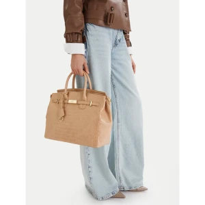 Torebka Nine West CEO-Melia-LDA8377 Beżowy