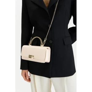 Torebka Nine West CEO-Mercer Mood-KY317 Beżowy