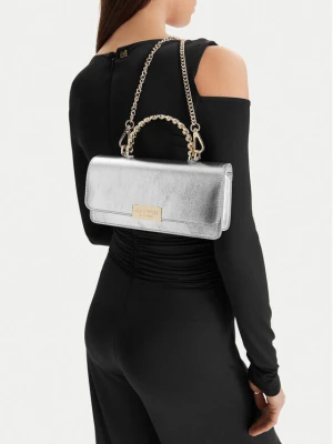 Torebka Nine West CEO-Mercer Mood-KY317 Srebrny