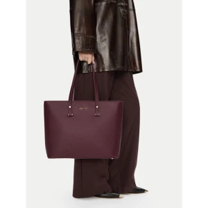 Torebka Nine West CEO-MIA-S211024-9 Bordowy