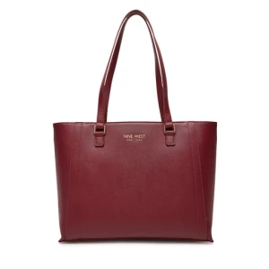 Torebka Nine West CEO-Midtown Maven-LX9844 Bordowy