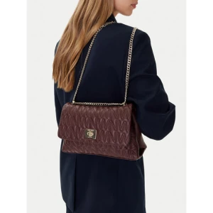 Torebka Nine West CEO-MILA-S23788-4 Bordowy