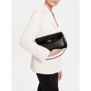 Torebka Nine West CEO-MISSISIPI-GLAR0 Czarny