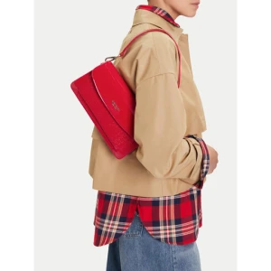 Torebka Nine West CEO-MISSISIPI-GLAR0 Czerwony