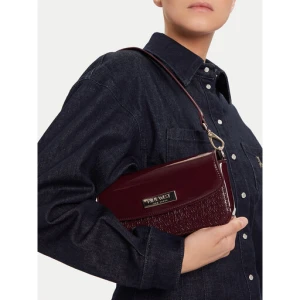 Torebka Nine West CEO-MISSISIPI-I-LDA8009 Bordowy