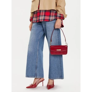 Torebka Nine West CEO-MISSISIPI-I-LDA8009 Czerwony