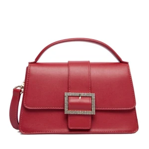 Torebka Nine West CEO-MISSISIPI-III-KY159 Czerwony