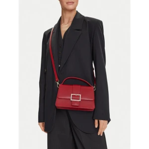 Torebka Nine West CEO-MISSISIPI-III-KY159 Czerwony
