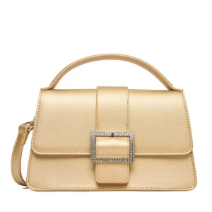 Torebka Nine West CEO-MISSISIPI-III-KY159 Złoty