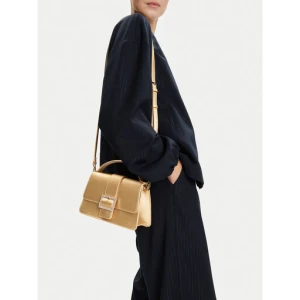 Torebka Nine West CEO-MISSISIPI-III-KY159 Złoty