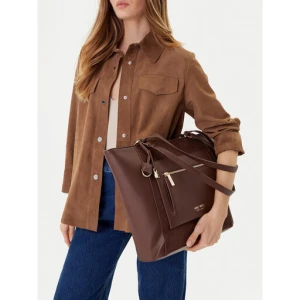 Torebka Nine West CEO-MISSOURI-LDA8264 Brązowy