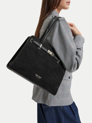 Torebka Nine West CEO-MODERN GRACE-LDA9516 Czarny