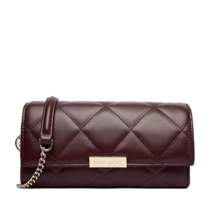 Torebka Nine West CEO-MONTANA-LDA7800A Bordowy