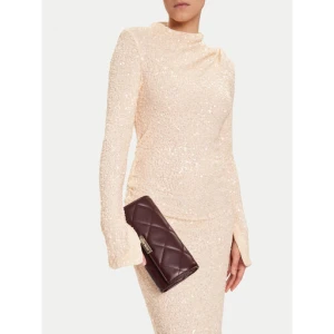 Torebka Nine West CEO-MONTANA-LDA7800A Bordowy