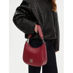 Torebka Nine West CEO-NANCY-H241690 Bordowy