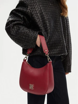 Torebka Nine West CEO-NANCY-H241690 Bordowy