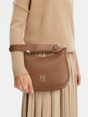 Torebka Nine West CEO-NANCY-H241690 Brązowy