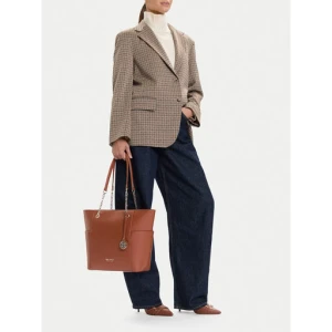 Torebka Nine West CEO-NEBRASKA-LDA8208 Brązowy