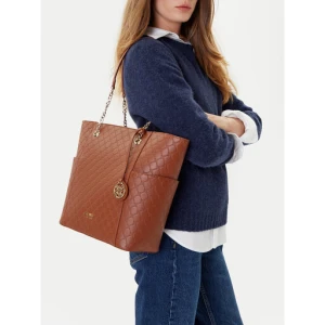 Torebka Nine West CEO-NEBRASKA-LDA8208A Brązowy