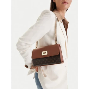 Torebka Nine West CEO-Nyxa-KY219 Brązowy