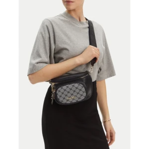 Torebka Nine West CEO-OLIVIA-O24294 Czarny