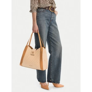 Torebka Nine West CEO-Onira-KY252 Beżowy