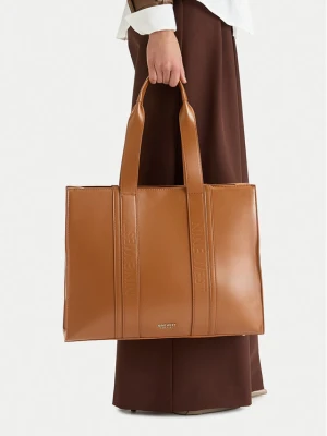 Torebka Nine West CEO-Ravina-LA374-4511 Brązowy