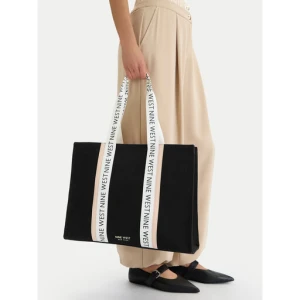 Torebka Nine West CEO-Ravina-LA374-4511 Czarny