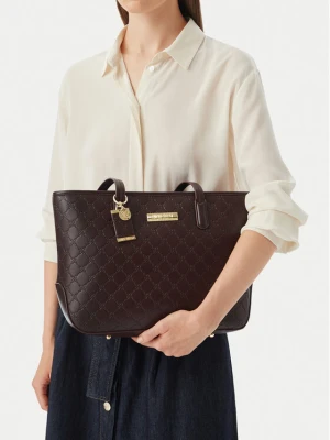 Torebka Nine West CEO-REFINED ELEGANCE-JH7436 Brązowy