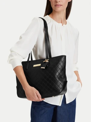Torebka Nine West CEO-REFINED ELEGANCE-JH7436 Czarny
