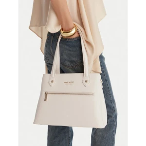 Torebka Nine West CEO-Rovia-LDA8338 Écru