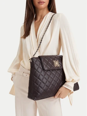 Torebka Nine West CEO-SILHOETTE STORY-LDA9387 Fioletowy