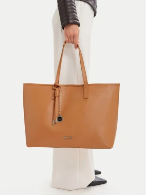 Torebka Nine West CEO-SILK AVENUE-LDA8889 Brązowy jasny