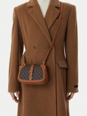 Torebka Nine West CEO-SILK LINE-KY500 Brązowy