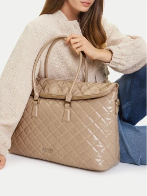 Torebka Nine West CEO-SOPHIA-LA374-4066 Beżowy