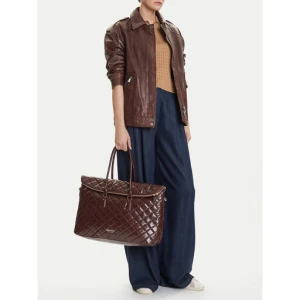 Torebka Nine West CEO-SOPHIA-LA374-4066 Brązowy