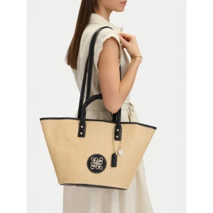 Zdjęcie produktu Torebka Nine West CEO-Spring Velvet-LDA9443 Beżowy