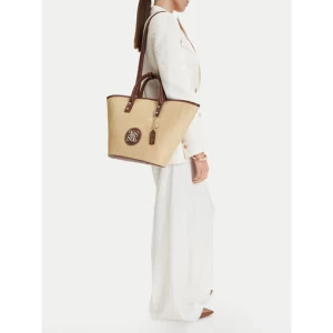 Zdjęcie produktu Torebka Nine West CEO-Spring Velvet-LDA9443 Beżowy