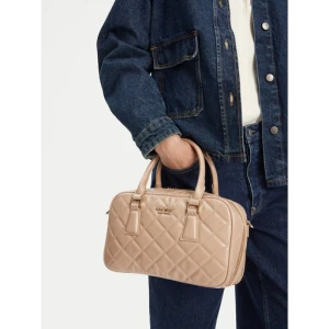 Torebka Nine West CEO-STACY-LA374-4067 Beżowy