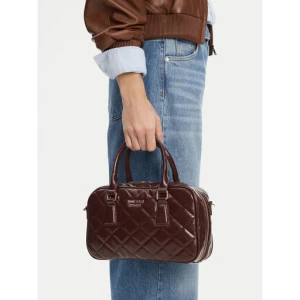 Torebka Nine West CEO-STACY-LA374-4067 Brązowy