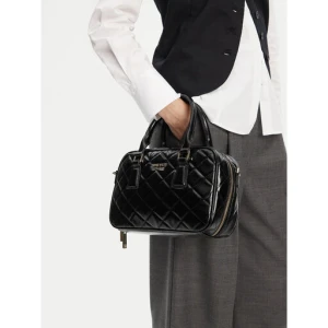 Torebka Nine West CEO-STACY-LA374-4067 Czarny