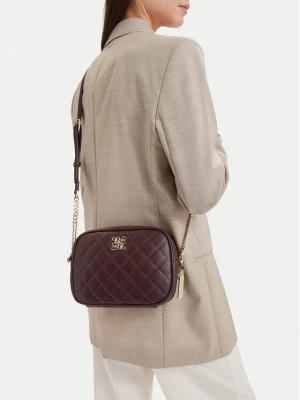 Torebka Nine West CEO-SUBTLE ELEGANCE-LA321-1237 Brązowy