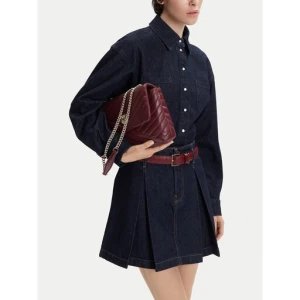 Torebka Nine West CEO-SUSAN-LA513-561 Szary