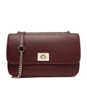 Torebka Nine West CEO-TENNESSEE-I-LDA8206 Bordowy